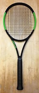 Wilson Blade 104 SW Autograph 2017 Tennis Racquet 4 3/8