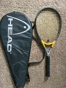 HEAD Ti.S4 TI S4 COMFORT ZONE CZ TITANIUM Tennis Racquet  4 3/8 Grip