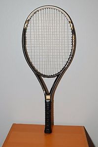 Wilson Hammer Hyper Carbon 5.3 Oversize 110 Tennis Racquet 4 1/4 "EXCELLENT"