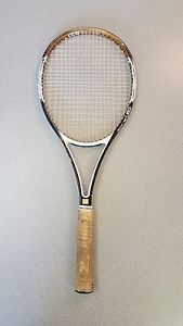 WILSON nCODE nBLADE Mid Plus 98 Tennis Racket/Racquet  4 3/8"