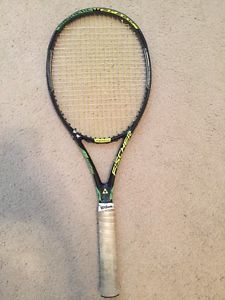 Fischer M Pro Number One 98 Tennis Racquet