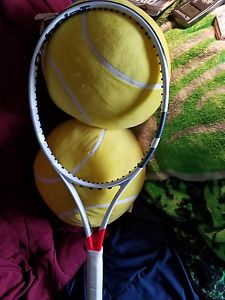 Babolat pure strike 16x19 (ProjectOne7)