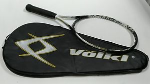 VOLKL CLASSIC 8 PRO MidPlus 98 TENNIS RACQUET 4 5/8