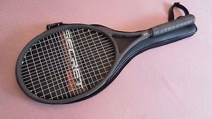 Yamaha Secret 04 (4 5/8 grip) Tennis Racquet and case Collector's quality