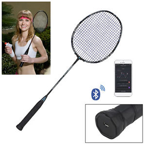 Training Aid Swing Data Analyzer Smart Badmintion Racket For Training Aid Swing