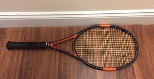WILSON HAMMER H TOUR TENNIS RACQUET 4 3/8"