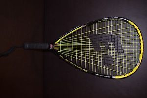 E-Force Atomic 22" Racquetball Racket. 195g Alloy