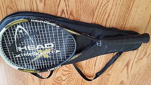 Head iX3 Tennis Racquet  Case Included