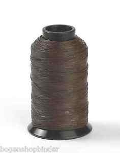 Fil DACRON de nostalgie marron foncé Arc tendon tressé 1/4 lbs Corde Brownell