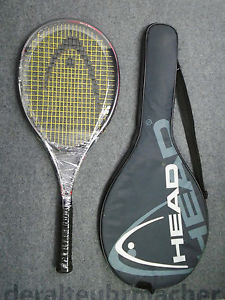 * HEAD Ultimate Competition * Midplus Austria B. Borg racquet in bag