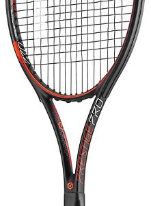 HEAD Graphene XT Prestige Pro 4 3/8" Free VS Djokovic Nadal Murray stringing