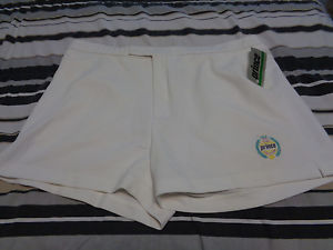 Prince CLUB COLLECTION  Tennis Shorts SIZE 40 NWT RARE 70s 80s