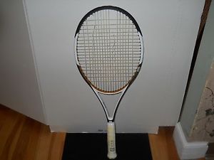 WILSON TENNIS RACKET NCODE-BLADE-4 AND 1/2 GRIP-NEEDS RESTRINGING