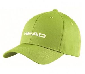 Head Promotion Cap Lime