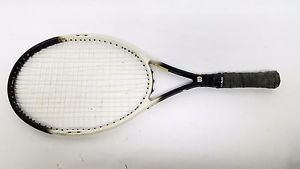 WILSON HAMMER 6.2 110 SQ IN TENNIS RACQUET 4 1/4''  Free Shipping