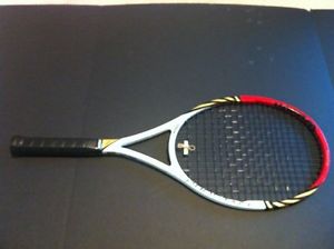 Wilson Six One 95 BLX Tennis Racquet--used, good condition