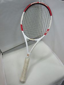 Wilson BLX Pro Staff 95 - 4 3/8 Grip Tennis Racket