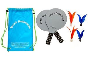 Kovot 7 Piece Beach Badminton Set