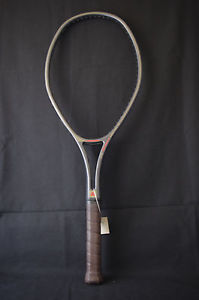 Nice N.O.S Fischer Superform Open Lite vintage tennis racquet