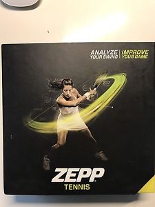 zepp tennis