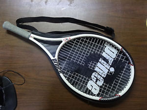 C1c Prince Warrior 25 Tennis Racquet 100 midplus