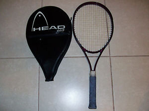 Head Vision 660 Tennis racquet - With Cover Made in Austria