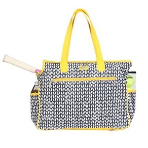 Ame & Lulu Vine Tennis Court Bag