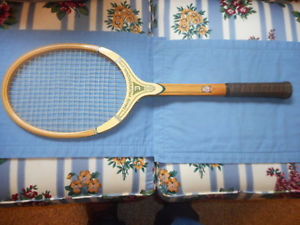 TAD Davis Professional Vintage Wood Tennis Racquet Racket