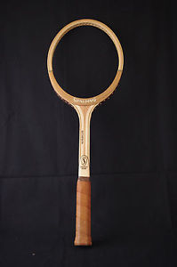 Nice  N.O.S. beautiful Spalding Superflight vintage tennis racquet