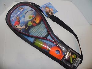 Speedminton Bag Set 2 Rackets hr