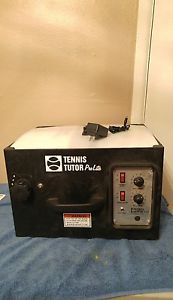 Tennis Tutor ProLite - w / New Battery installed