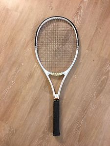 Fischer Elliptic SL Tennis Racquet 4 1/4 Grip- Austrian made RARE. FREE SHIPPING