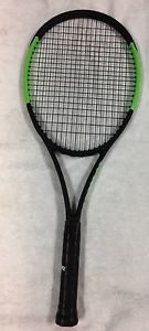 Wilson Blade 98 18x20 4-3/8 CV Countervail Tennis Racquet