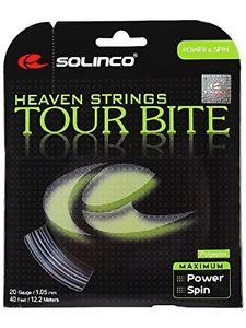 Solinco Tour Bite 20 g 1.05 mm Tennis String - 2 Packs