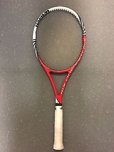 Wilson Six One 95 BLX Tennis Racquet 4 3/8