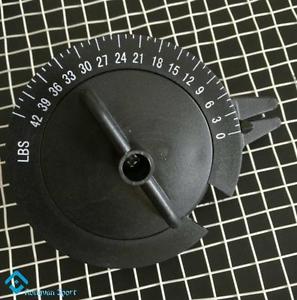 Badminton Racket Stringing Machine Stringer Stringing Tool Tennis String Meters