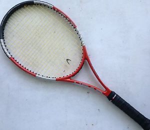 Head Liquidmetal Radical Midplus 98 head 4 3/8 grip Tennis Racquet