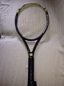 Wilson Sporting Goods Hyper Hammer 5.3 MP Tennis Racquet