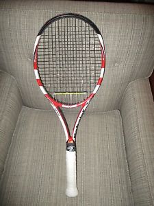 Babolat Pure Storm Tour Tennis Racquet 4  1/2 grip