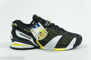 NIB! Babolat Propulse 4 All Court M Tennis Shoe Size 6 30S1372 (#2023)