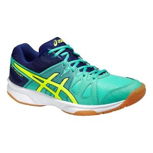 Asics Gel-Upcourt Aqua mint/Flash yellow/Indigo blue