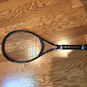 Wilson Ultra XP 100S 4 1/4 " STRUNG (Tennis Racket Racquet carbon spin effect