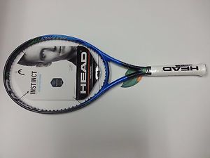 Head Graphene Touch Instinct MP 4 1/4 Tennis Racquet