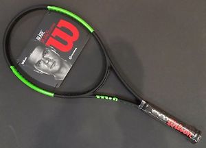 New Wilson Blade 98 18x20 Countervail CV L3 4 3/8 Tennis Racquet racket federer