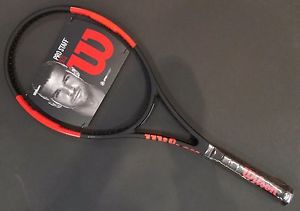 New Wilson Pro Staff 97S L3 4 3/8 Tennis Racquet racket federer