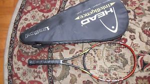 Head i.Radical Intelligence Tour Series Racquet Racket Excellent  Original Grip