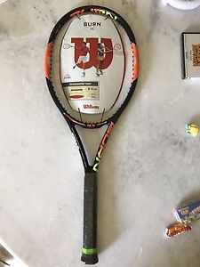 Wilson BURN 95