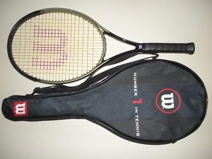 WILSON  HAMMER 2.7  OS 110 TENNIS RACQUET 4 1/2