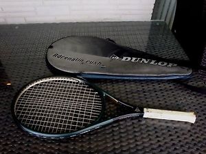 DUNLOP ADRENALIN RUSH 108 OS TENNIS RACQUET 4 3/8