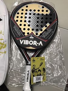 Pala Padel Vibora Yarara 2016 , Nueva Y Precintada